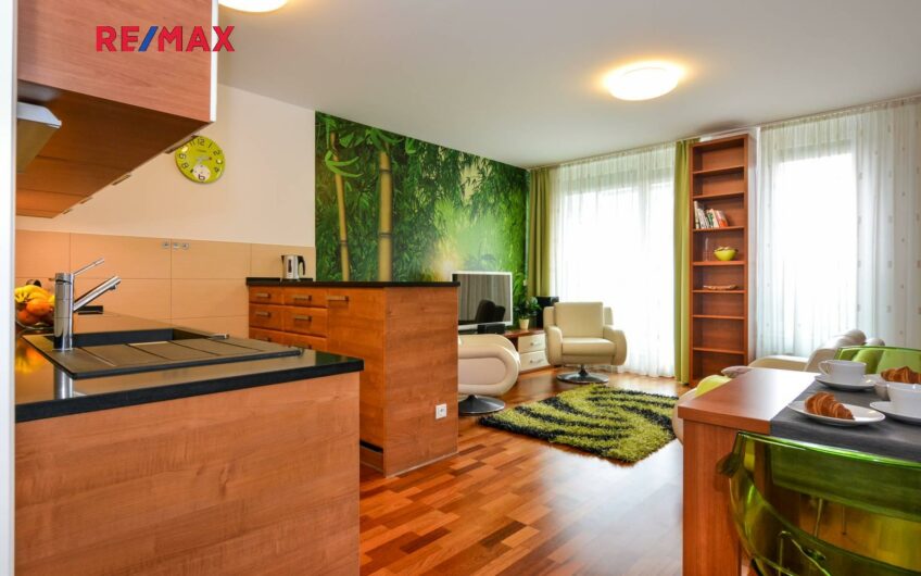 Pronájem bytu 2+kk v osobním vlastnictví 69 m², Praha 5 – Smíchov
