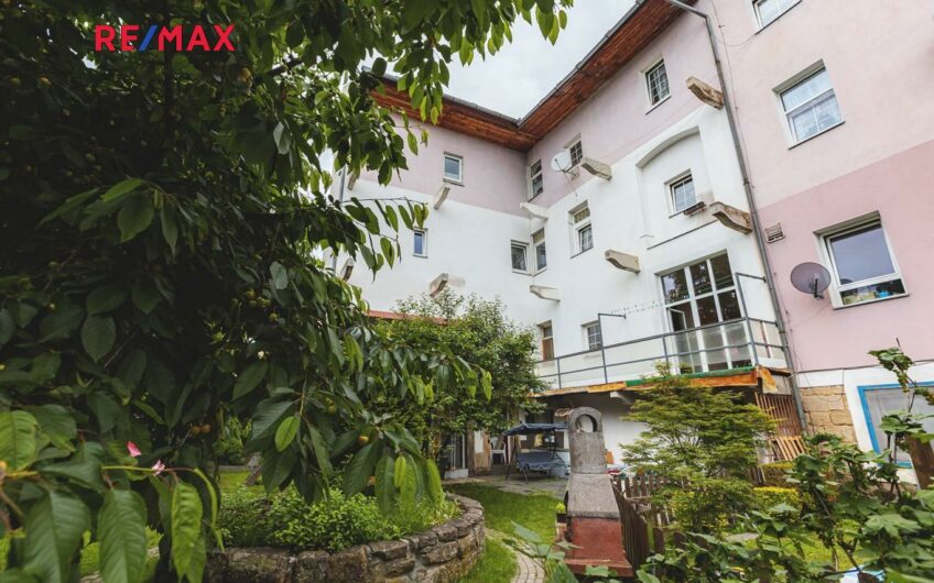 Prodej nájemního domu 860 m², Česká Lípa