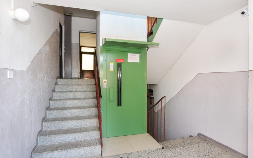 Prodej bytu 2+1 v osobním vlastnictví 64 m², Jirkov