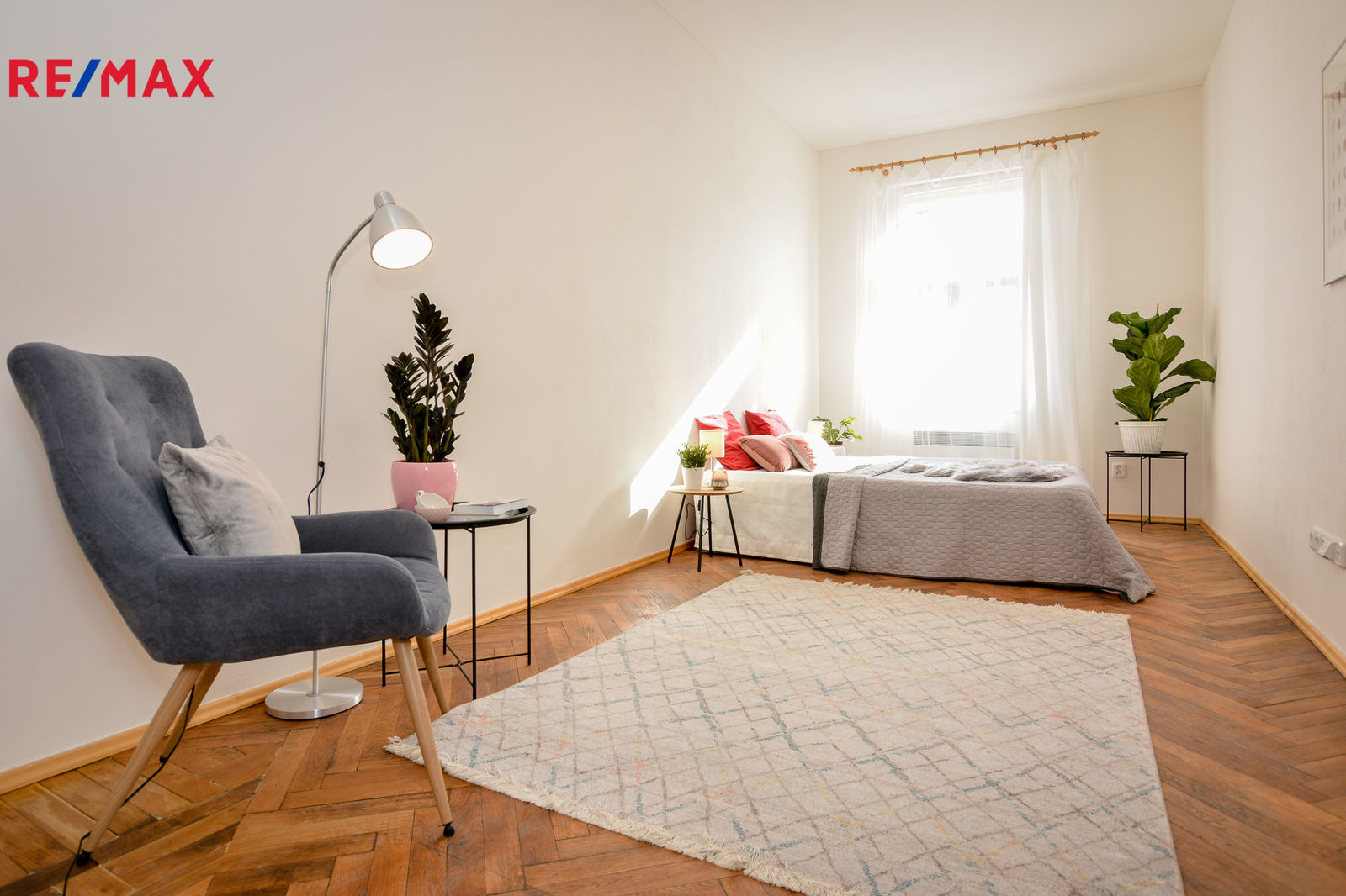 Pronájem bytu 1+1 v osobním vlastnictví 36 m², Praha 2 - Vinohrady