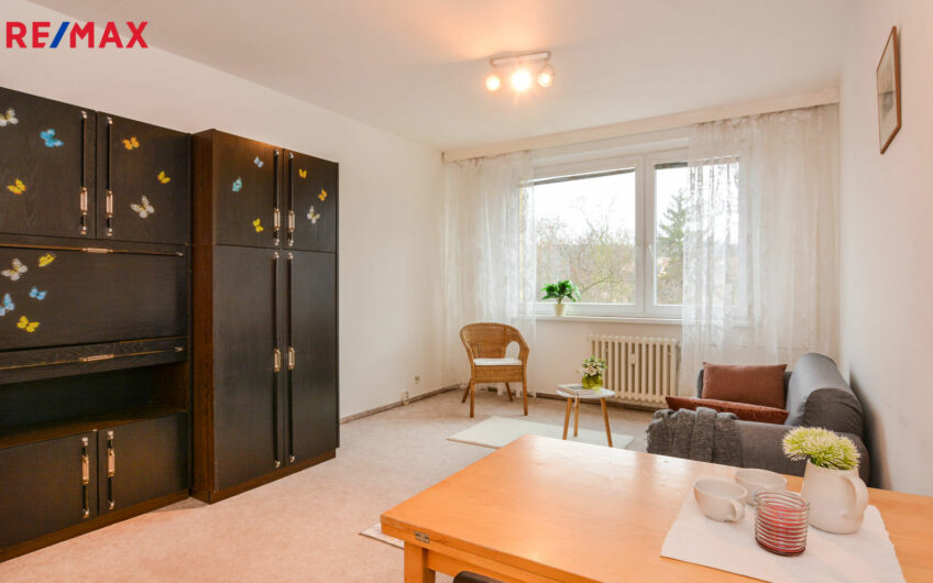 Pronájem bytu 1+kk v osobním vlastnictví 29 m², Praha 10 – Hostivař