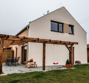 Pronájem rodinného domu 4+kk 135m2 v Bubovicích