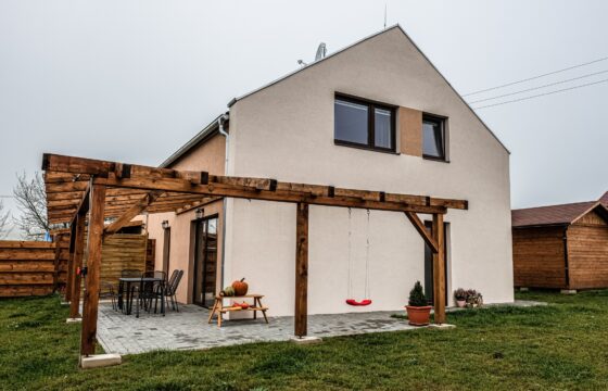 Pronájem rodinného domu 4+kk 135m2 v Bubovicích