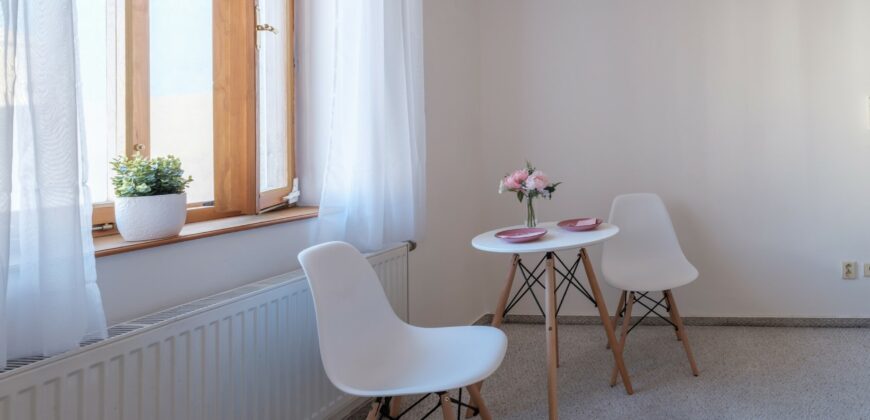 Pronájem mezonetového bytu 4+1 164m2 na Vinohradech