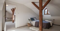 Pronájem mezonetového bytu 4+1 164m2 na Vinohradech