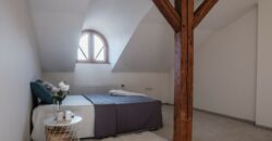 Pronájem mezonetového bytu 4+1 164m2 na Vinohradech