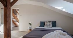 Pronájem mezonetového bytu 4+1 164m2 na Vinohradech