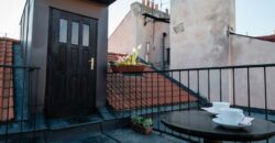 Pronájem mezonetového bytu 4+1 164m2 na Vinohradech