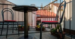 Pronájem mezonetového bytu 4+1 164m2 na Vinohradech