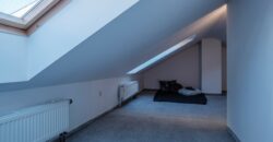 Pronájem mezonetového bytu 4+1 164m2 na Vinohradech