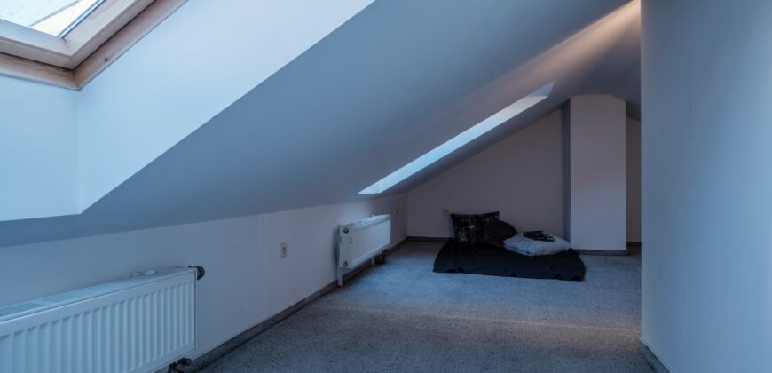 Pronájem mezonetového bytu 4+1 164m2 na Vinohradech