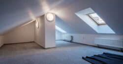 Pronájem mezonetového bytu 4+1 164m2 na Vinohradech