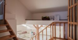 Pronájem mezonetového bytu 4+1 164m2 na Vinohradech