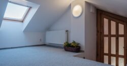 Pronájem mezonetového bytu 4+1 164m2 na Vinohradech