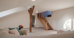 Pronájem mezonetového bytu 4+1 164m2 na Vinohradech