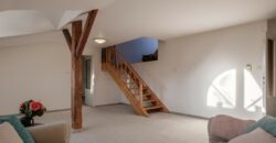 Pronájem mezonetového bytu 4+1 164m2 na Vinohradech