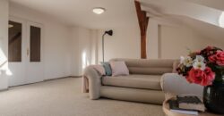 Pronájem mezonetového bytu 4+1 164m2 na Vinohradech