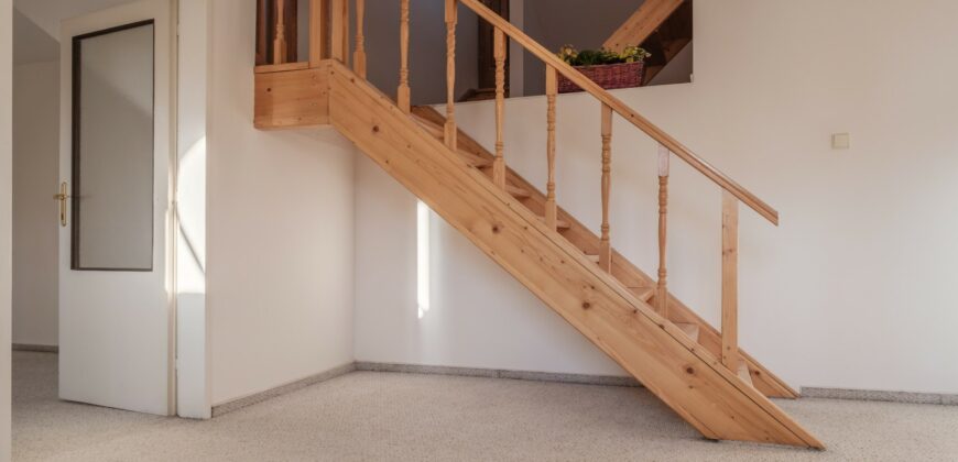 Pronájem mezonetového bytu 4+1 164m2 na Vinohradech