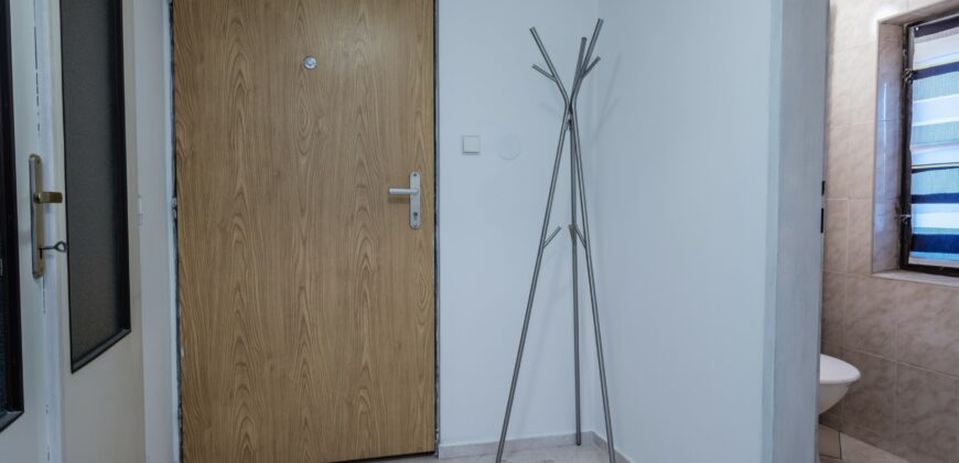 Pronájem mezonetového bytu 4+1 164m2 na Vinohradech