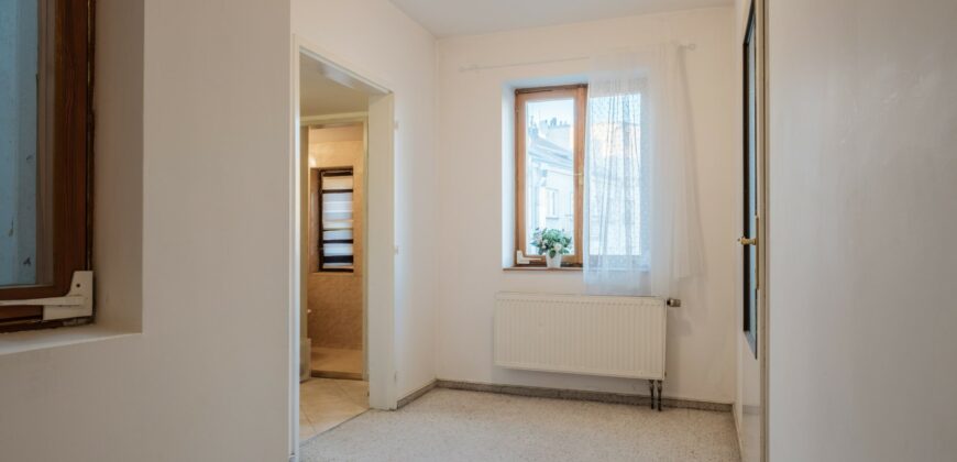 Pronájem mezonetového bytu 4+1 164m2 na Vinohradech