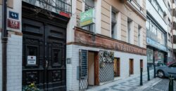 Pronájem mezonetového bytu 4+1 164m2 na Vinohradech