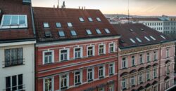 Pronájem mezonetového bytu 4+1 164m2 na Vinohradech