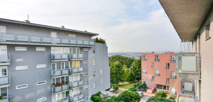 Pronájem bytu 1+kk 37m2 v pražské Troji