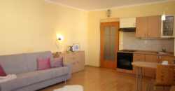 Pronájem bytu 1+kk 34m2 v pražských Kobylisích