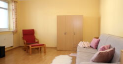 Pronájem bytu 1+kk 34m2 v pražských Kobylisích