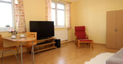 Pronájem bytu 1+kk 34m2 v pražských Kobylisích