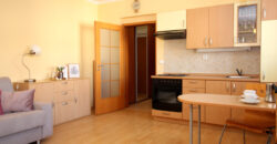 Pronájem bytu 1+kk 34m2 v pražských Kobylisích