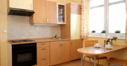 Pronájem bytu 1+kk 34m2 v pražských Kobylisích