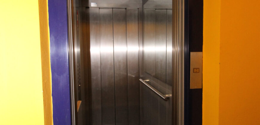 Pronájem bytu 1+kk 34m2 v pražských Kobylisích