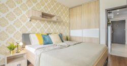 Prodej bytu 2+kk 53,2m2 se zahrádkou a garážovým stáním