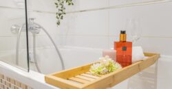 Prodej bytu 2+kk 53,2m2 se zahrádkou a garážovým stáním