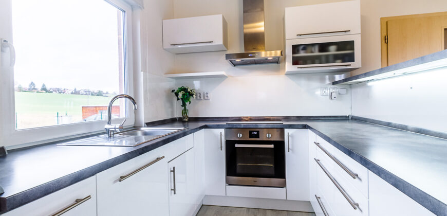 Prodej rodinného domu 4+kk 116M2 v Břežanech u Lešan