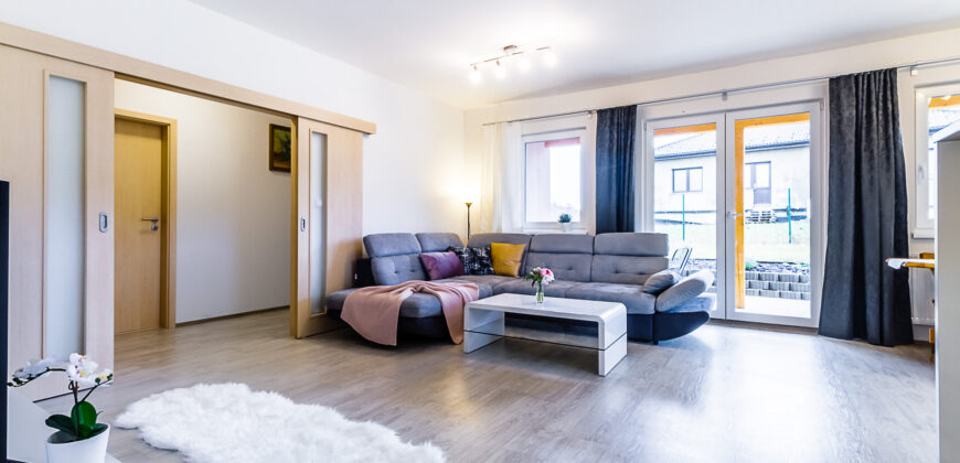 Prodej rodinného domu 4+kk 116M2 v Břežanech u Lešan