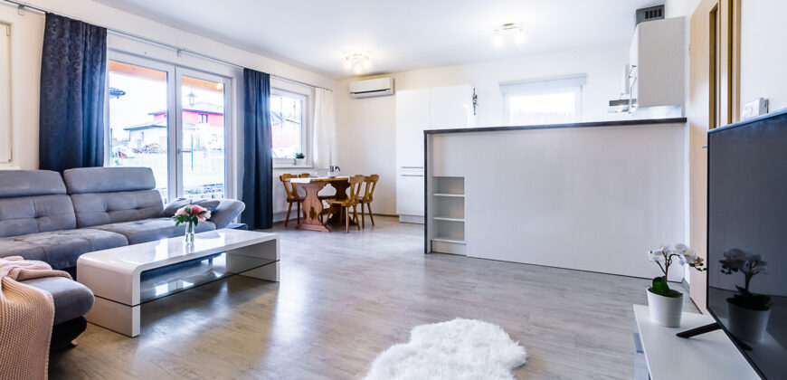 Prodej rodinného domu 4+kk 116M2 v Břežanech u Lešan