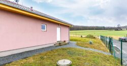 Prodej rodinného domu 4+kk 116M2 v Břežanech u Lešan