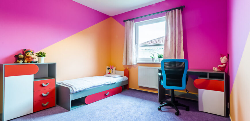 Prodej rodinného domu 4+kk 116M2 v Břežanech u Lešan