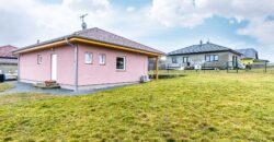 Prodej rodinného domu 4+kk 116M2 v Břežanech u Lešan