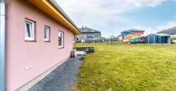 Prodej rodinného domu 4+kk 116M2 v Břežanech u Lešan