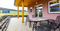 Prodej rodinného domu 4+kk 116M2 v Břežanech u Lešan