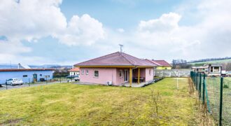 Prodej rodinného domu 4+kk 116M2 v Břežanech u Lešan