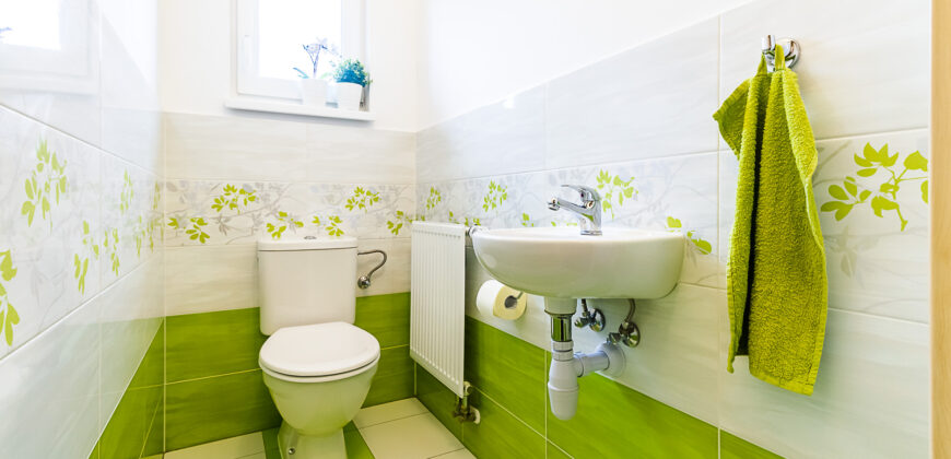 Prodej rodinného domu 4+kk 116M2 v Břežanech u Lešan