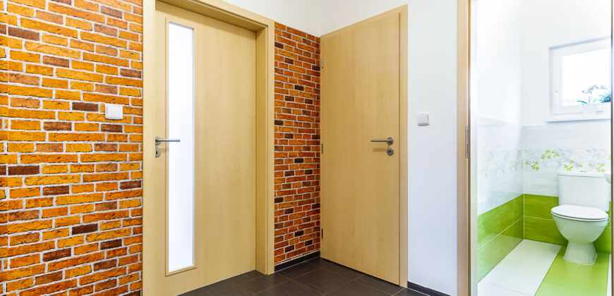 Prodej rodinného domu 4+kk 116M2 v Břežanech u Lešan