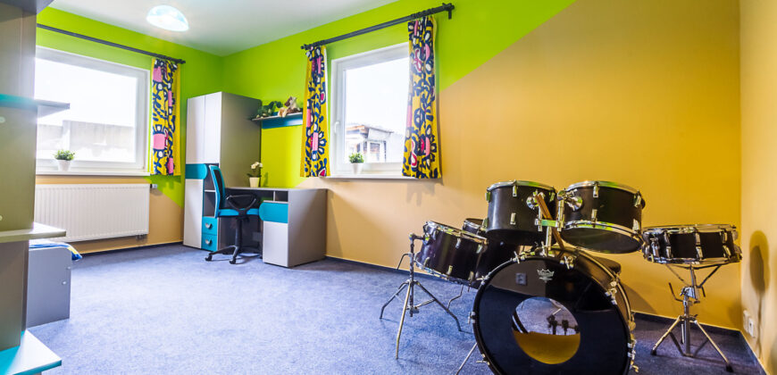 Prodej rodinného domu 4+kk 116M2 v Břežanech u Lešan