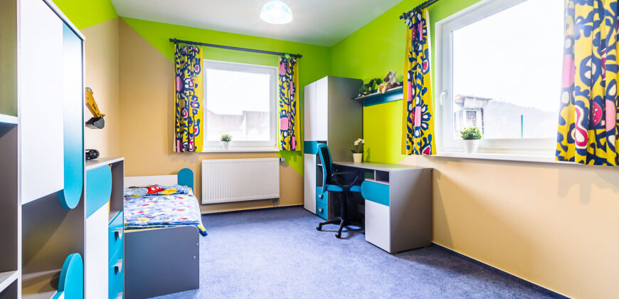 Prodej rodinného domu 4+kk 116M2 v Břežanech u Lešan