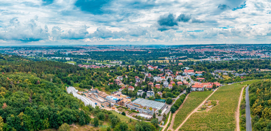 Prodej bytu 3+kk 67m2 v pražské Troji